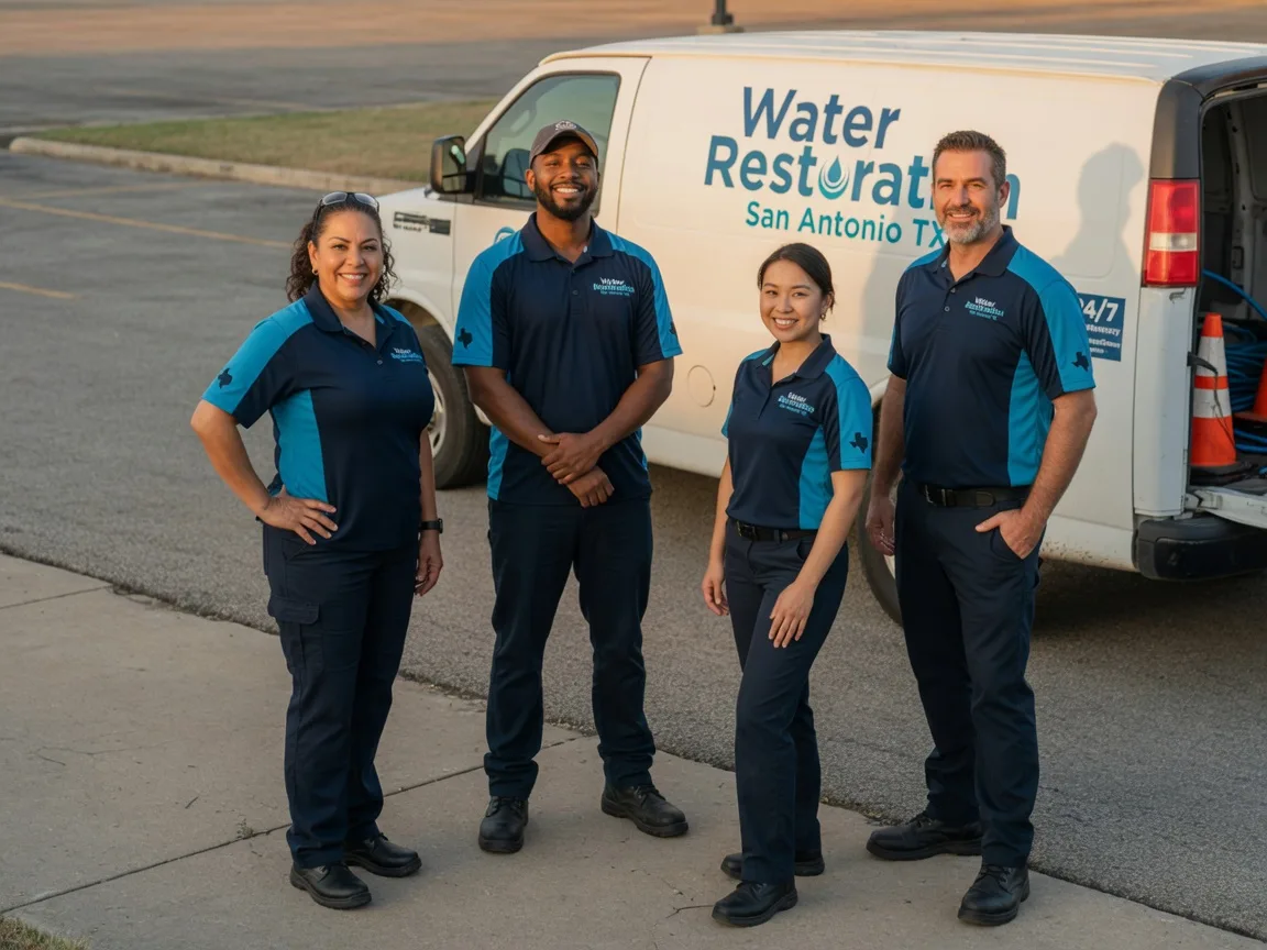 Water Damage Repair company in Darien, GA