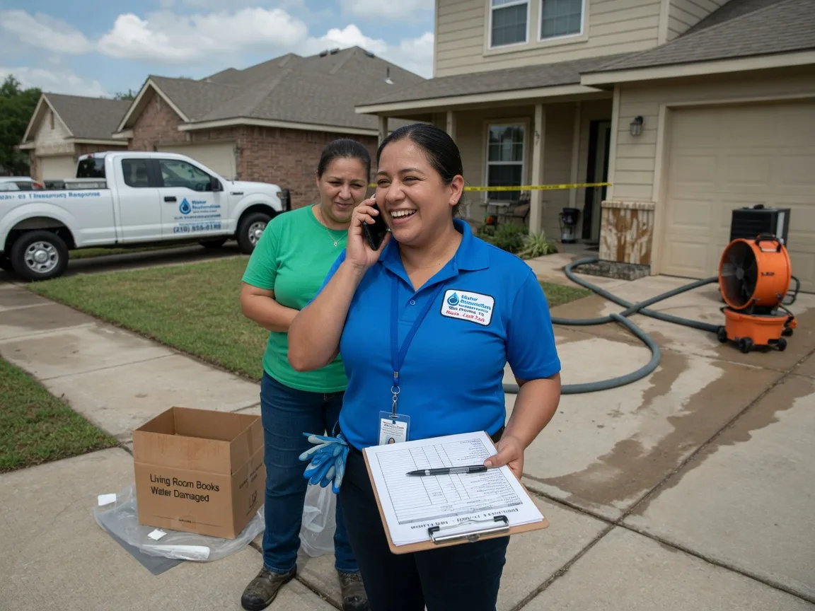 Water Damage Repair Darien, GA FAQs